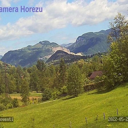 La Trovantzi Хорезу Екстер'єр фото